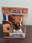 Funko Pop! Star Trek #1136 Captain Kirk Vinyl Figure
