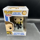 Funko Pop! Vinyl: Star Trek - Captain Kirk #1136
