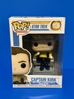 Pop Funko Television Star Trek Original Series #1136 Captain Kirk