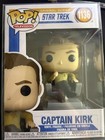 Funko Pop! Star Trek #1136 Captain Kirk Vinyl Figure