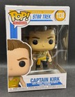 Funko POP!  Star Trek The Original Series: Mirror Captain Kirk - 1138 Television