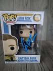 Funko Pop! Captian Kirk Star Trek William Shatner 1136