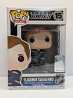FUNKO POP Hockey NHL #15 St. Louis Blues V TARASENKO + PROTECTOR Retired/Vaulted