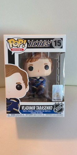 Hockey : Blues - Vladimir Tarasenko #15 Funko POP! Vinyl Figure