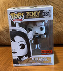 ALICE ANGEL FUNKO POP BENDY AND THE INK MACHINE #281 HOT TOPIC EXCLUSIVE
