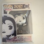 BNIB Funko Pop! Vinyl Games #281 Bendy and The Ink Machine Alice Angel with case