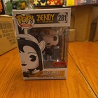 Funko Pop! Alice Angel #281 Hot Topic Pre Release Bendy and the Ink Machine