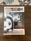 Funko Pop! Games Bendy And The Ink Machine Alice Angel Hot Topic Exclusive 281