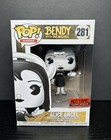 Funko Pop! Bendy and the Ink Machine Alice Angel #281 Hot Topic Exclusive PR