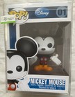 Funko Pop! Disney Mickey Mouse 01 Series 1 Blue Box Vinyl Protector