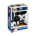 Funko Pop! Vinyl: Disney - Mickey Mouse #1 Blue Logo