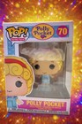 Funko Pop! Retro Toys Polly Pocket Vinyl Figure #70 ~ Mint, NEW, w/Protector