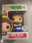 Funko Pop Buddy the Elf #1449 - Elf WB 100 Funko Shop Exclusive Funko Pop!