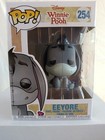Funko Pop! Eeyore #254 Disney Winnie The Pooh Vinyl Figure with Protector
