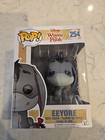 Funko Pop Eeyore #254 Vinyl Figure Disney Winnie the Pooh Collectible