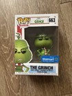 Funko Pop! Vinyl: The Grinch (Scarf) - Walmart (Exclusive) #663