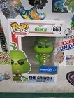 Funko Pop! Movies The Grinch #663 (Walmart Exc) Vinyl Figure