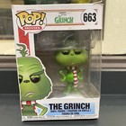 Funko Pop! Vinyl: The Grinch (Scarf) - Walmart (Exclusive) #663