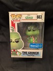 Funko Pop! Vinyl: The Grinch (Scarf) - Walmart (WMT) (Exclusive) #663