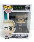 Funko PoP Television DC Arrow #320 Felicity Smoak Vinyl Figure MIP