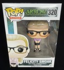 Funko POP! Vinyl: Felicity Smoak #320 - DC Universe Arrow TV Series