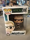 Funko Pop! Television – Arrow: Felicity Smoak #320 Vinyl Figure Vaulted