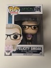 Funko Pop! Arrow the Series - Felicity Smoak #320  +protector