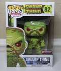 Funko Pop Swamp Thing #82 Px Exclusive (Flocked)