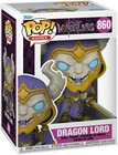Funko - POP Games: Tiny Tina's Wonderlands - Dragon Lord Brand New In Box