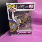 Tiny Tina's Wonderlands Vinyl Figure Dragon Lord Funko Pop Games #860