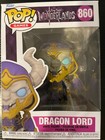 Pop! Games: Tiny Tina's Wonderlands - Dragon Lord