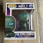 Funko Pop! Vinyl Super 6 in: Marvel - The Hydra Stomper (Super) #872