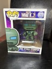 Funko Pop! Marvel What If...? The Hydra Stomper 6 inch #872 Vinyl Bobble-Head