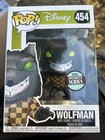 Funko Pop! Disney The Nightmare Before Christmas Wolfman #454 Specialty Series