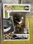 Funko Pop! Disney Nightmare Before Christmas NBC Wolfman Specialty Series 454