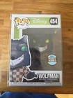 Funko Pop! Disney Nightmare Before Christmas NBC Wolfman Specialty Series 454