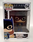 Funko POP Heroes Batman The Animated Series Batgirl 154 Vinyl Figure