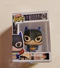 FUNKO BITTY POP ! DC COMICS BATMAN: THE ANIMATED SERIES BATGIRL #154