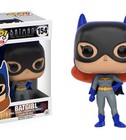Funko Pop! Vinyl: DC Universe Batman The Animated Series Batgirl #154