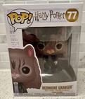 Harry Potter - Hermione Granger as Cat Funko Pop! Vinyl: #77 New in Box