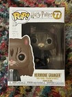Hermione Granger (as Cat) #77 Harry Potter Funko Pop