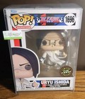 Funko POP! Animation #1696 Bleach Uryu Ishida Glow in the Dark Chase w/protector