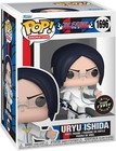 Funko Pop! - Bleach - Uryu Ishida #1696 - Chase (Glow In The Dark) In Protector