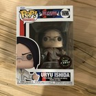 Funko Pop! Animation: Bleach - Uryu Ishida (Glow) (Chase) #1696