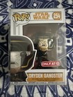 Funko Pop! Vinyl: Star Wars - Dryden Gangster - Target (Exclusive) #254