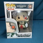 Funko Pop 501 Dark Angels Veteran Warhammer 40K