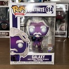 Funko Pop! Games Fortnite Galaxy #614 Vinyl Figure.