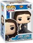 Funko POP! Superman Movie 2025 Lois Lane Figure #563 + Protector