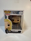 Funko Pop Clarke Figure #438 The 100 TV Series w/protector