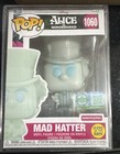 Funko POP! Ultra Alice In Wonderland Mad Hatter Glow #1060 LE5K W/Protector GITD